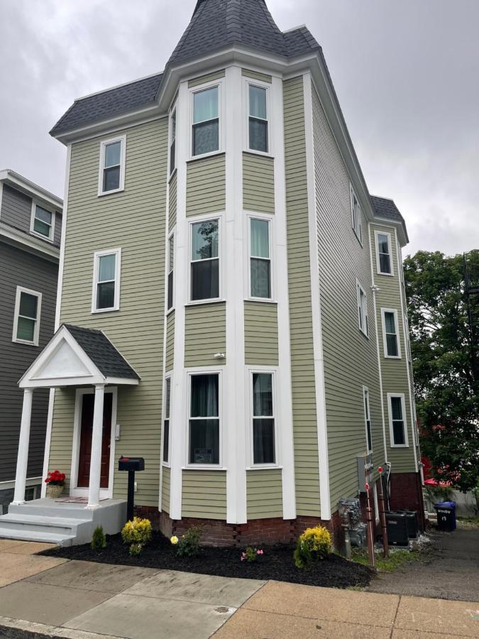 Boston Luxury 3 Bedroom Private Condo Экстерьер фото