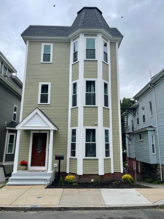 Boston Luxury 3 Bedroom Private Condo Экстерьер фото